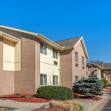 Comfort Inn & Suites Paw Paw Extérieur photo