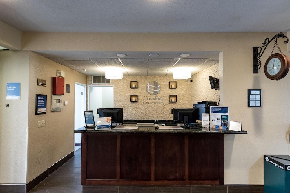 Comfort Inn & Suites Paw Paw Extérieur photo