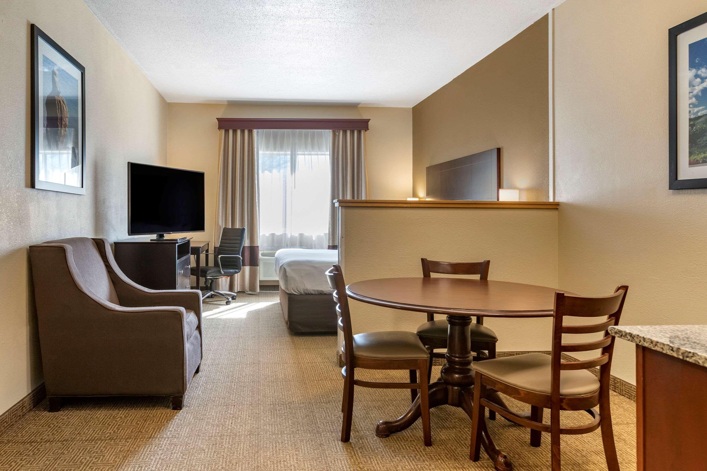 Comfort Inn & Suites Paw Paw Extérieur photo