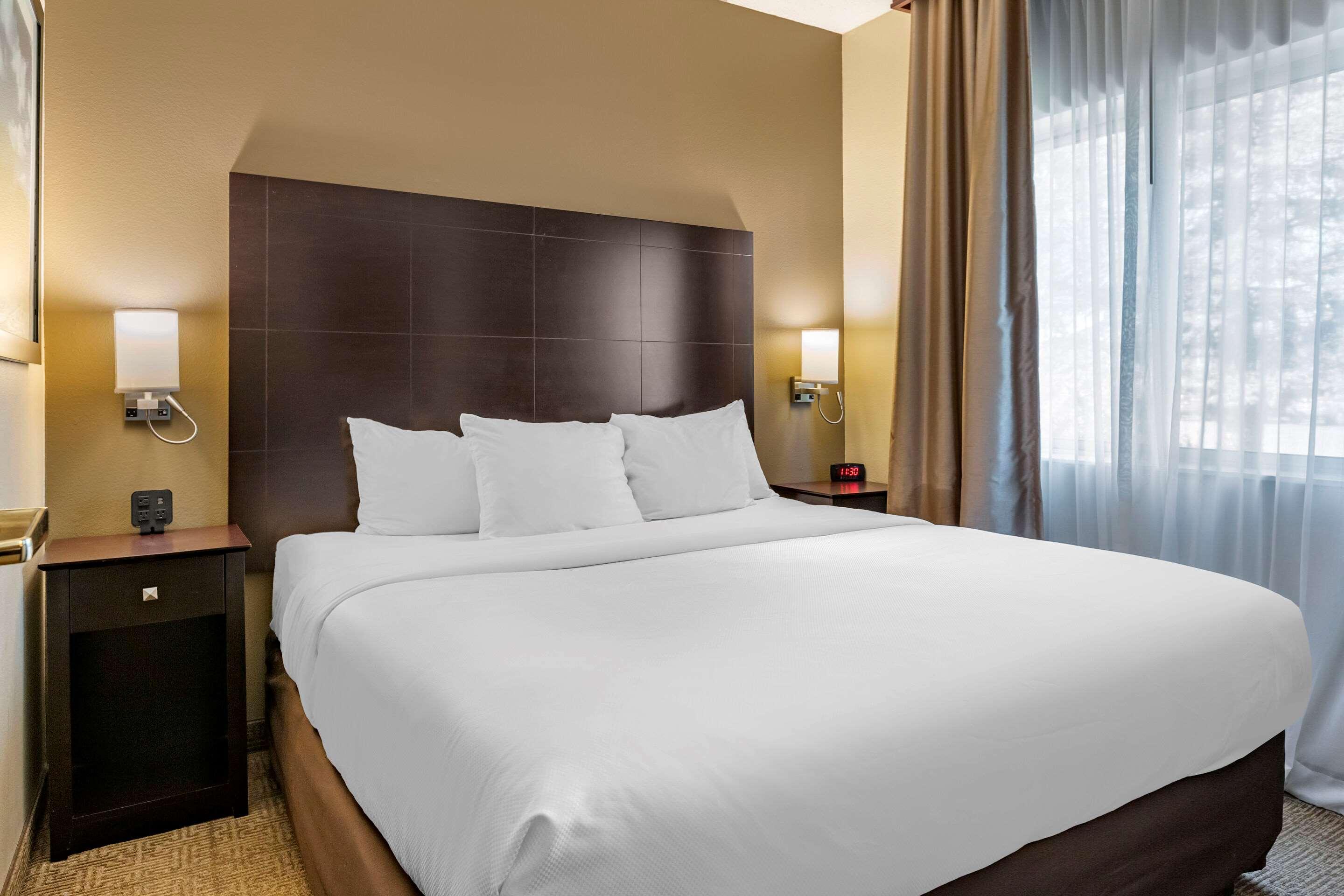 Comfort Inn & Suites Paw Paw Extérieur photo