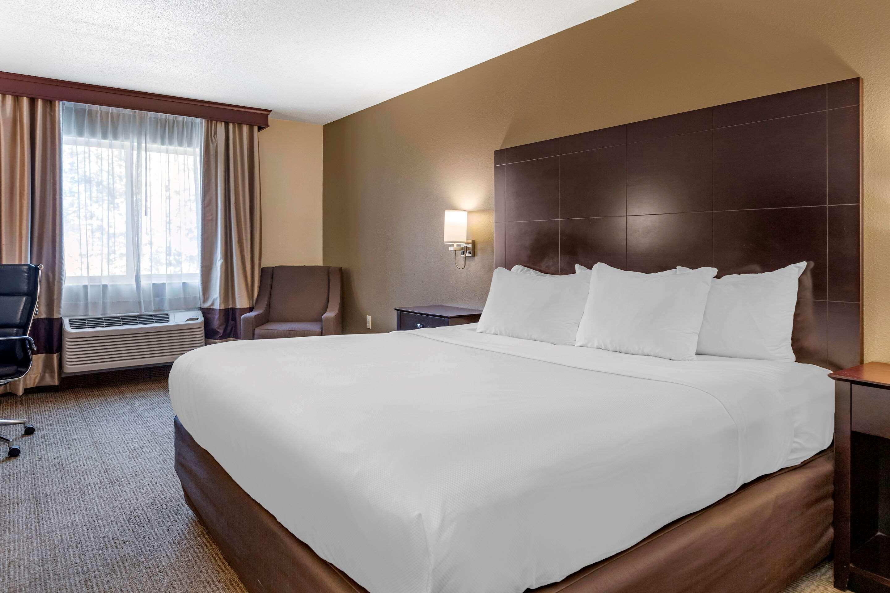 Comfort Inn & Suites Paw Paw Extérieur photo