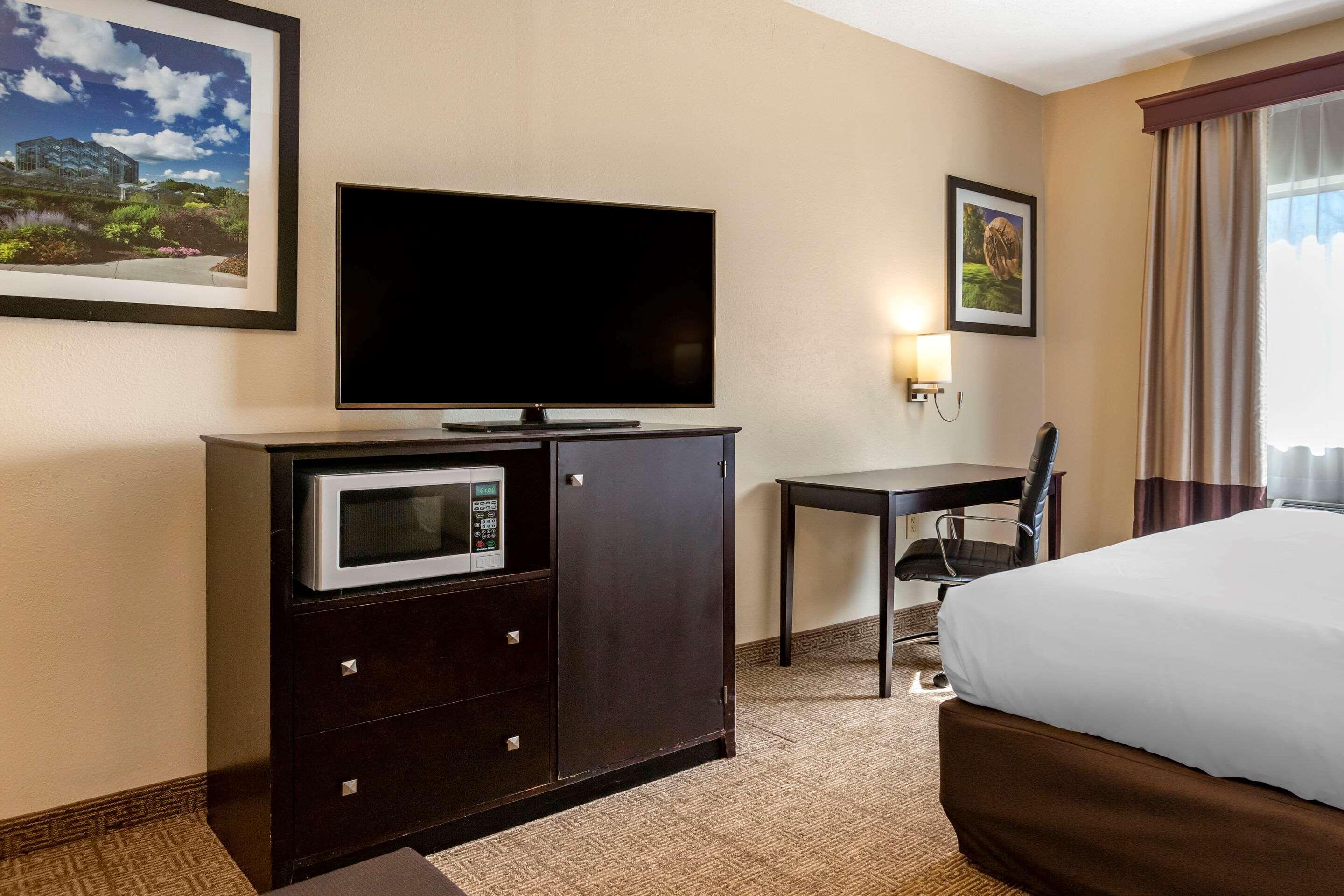 Comfort Inn & Suites Paw Paw Extérieur photo