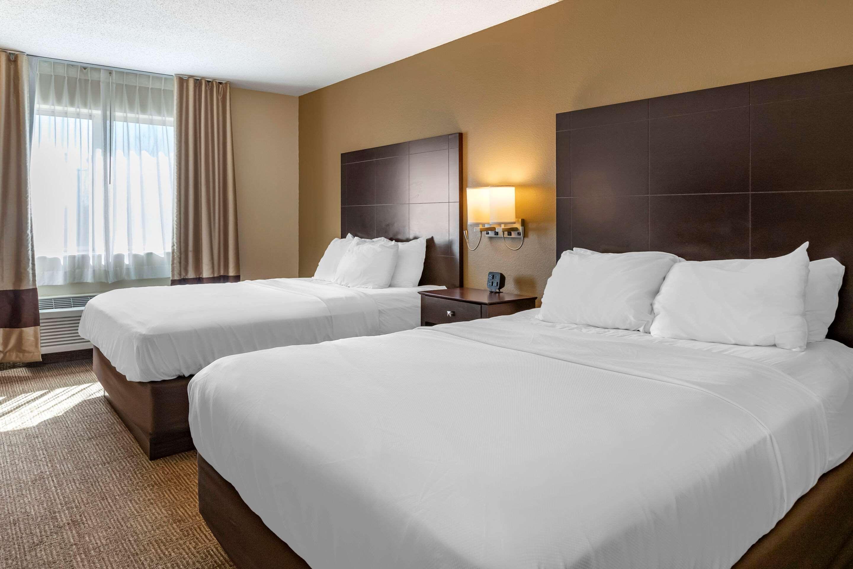 Comfort Inn & Suites Paw Paw Extérieur photo