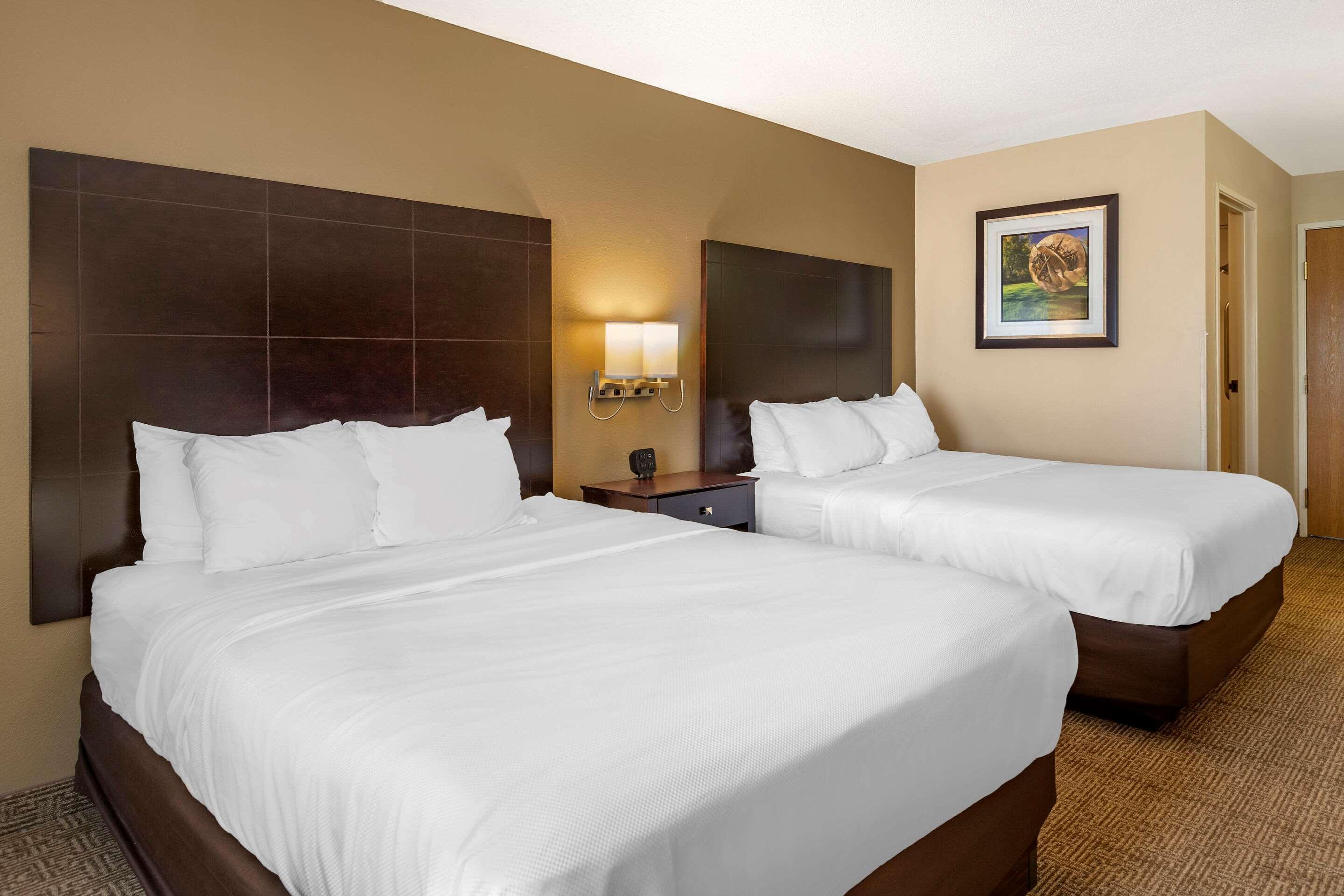 Comfort Inn & Suites Paw Paw Extérieur photo