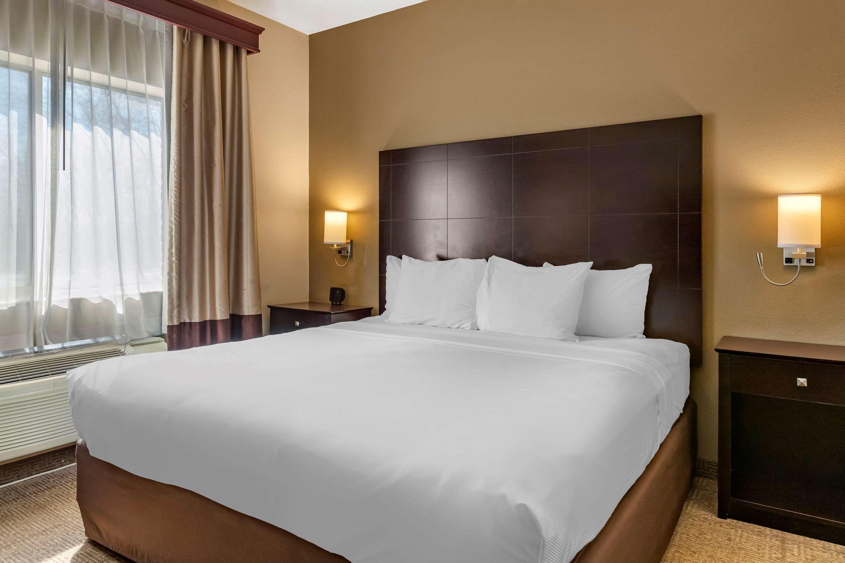 Comfort Inn & Suites Paw Paw Extérieur photo