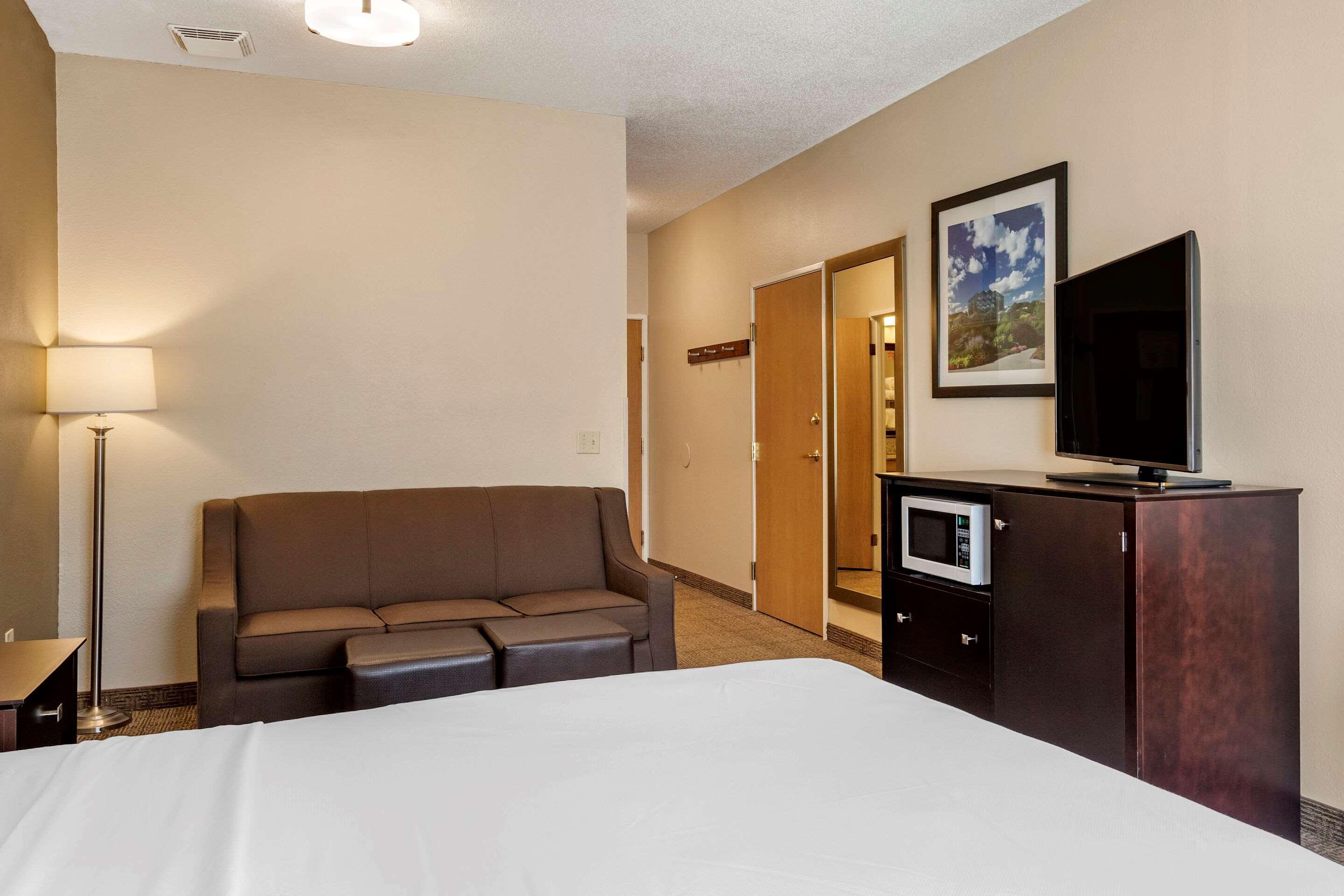 Comfort Inn & Suites Paw Paw Extérieur photo