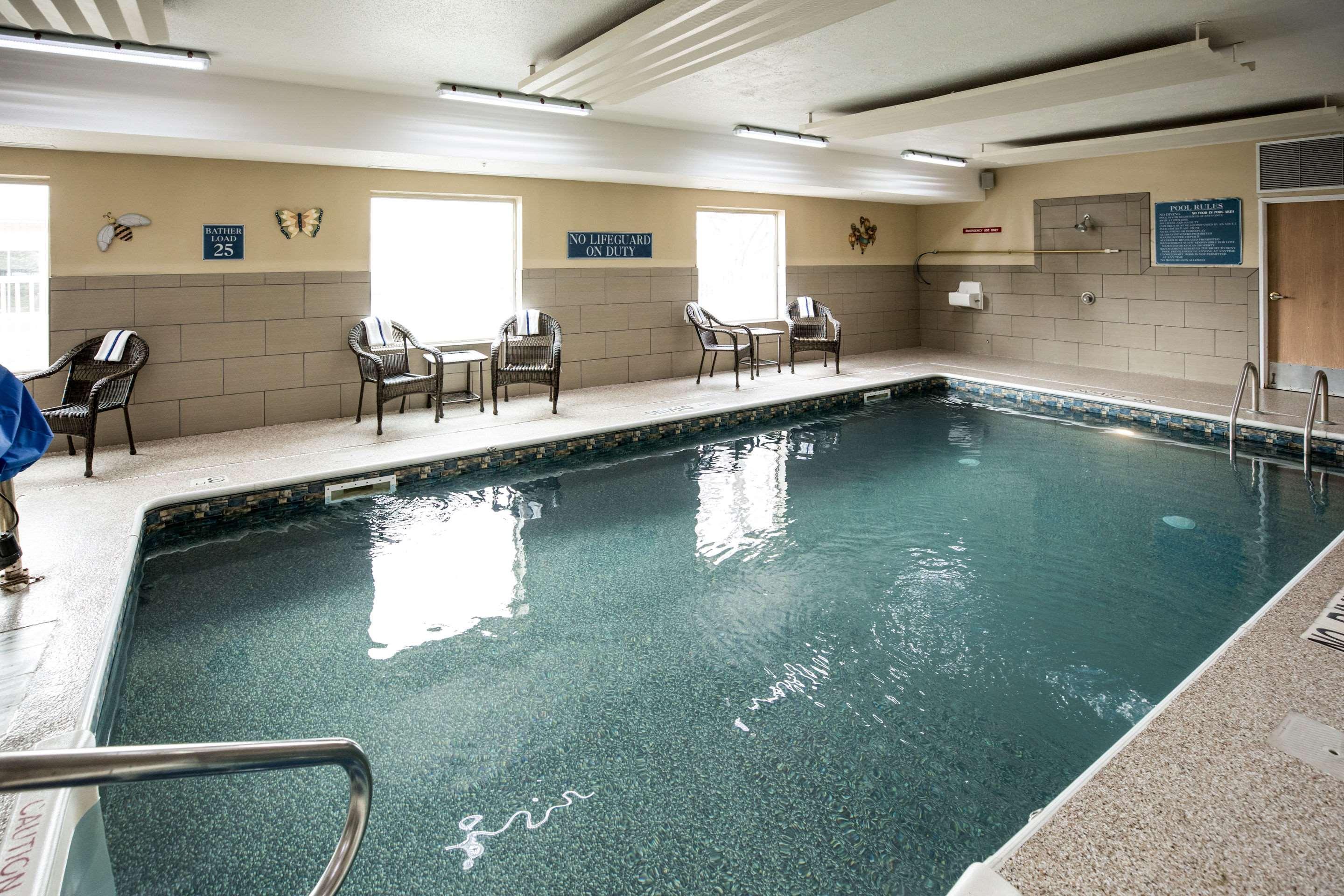Comfort Inn & Suites Paw Paw Extérieur photo