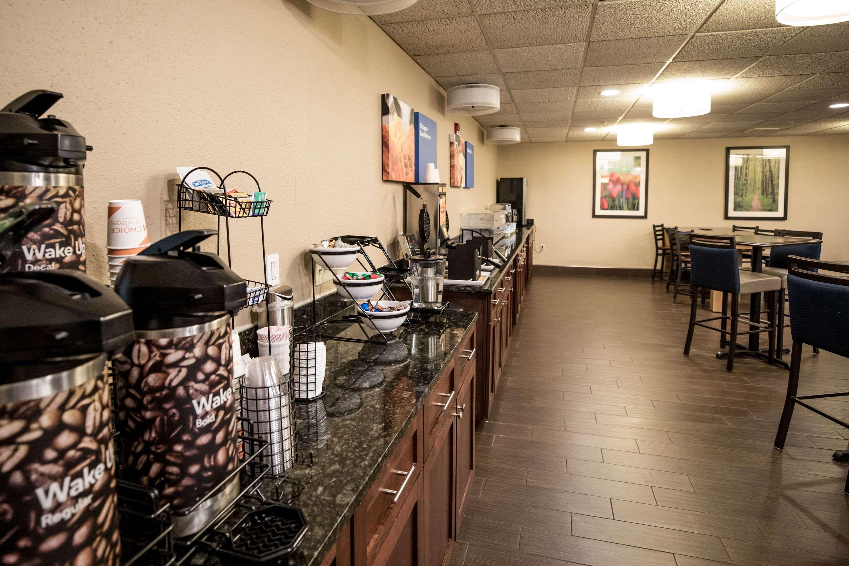 Comfort Inn & Suites Paw Paw Extérieur photo