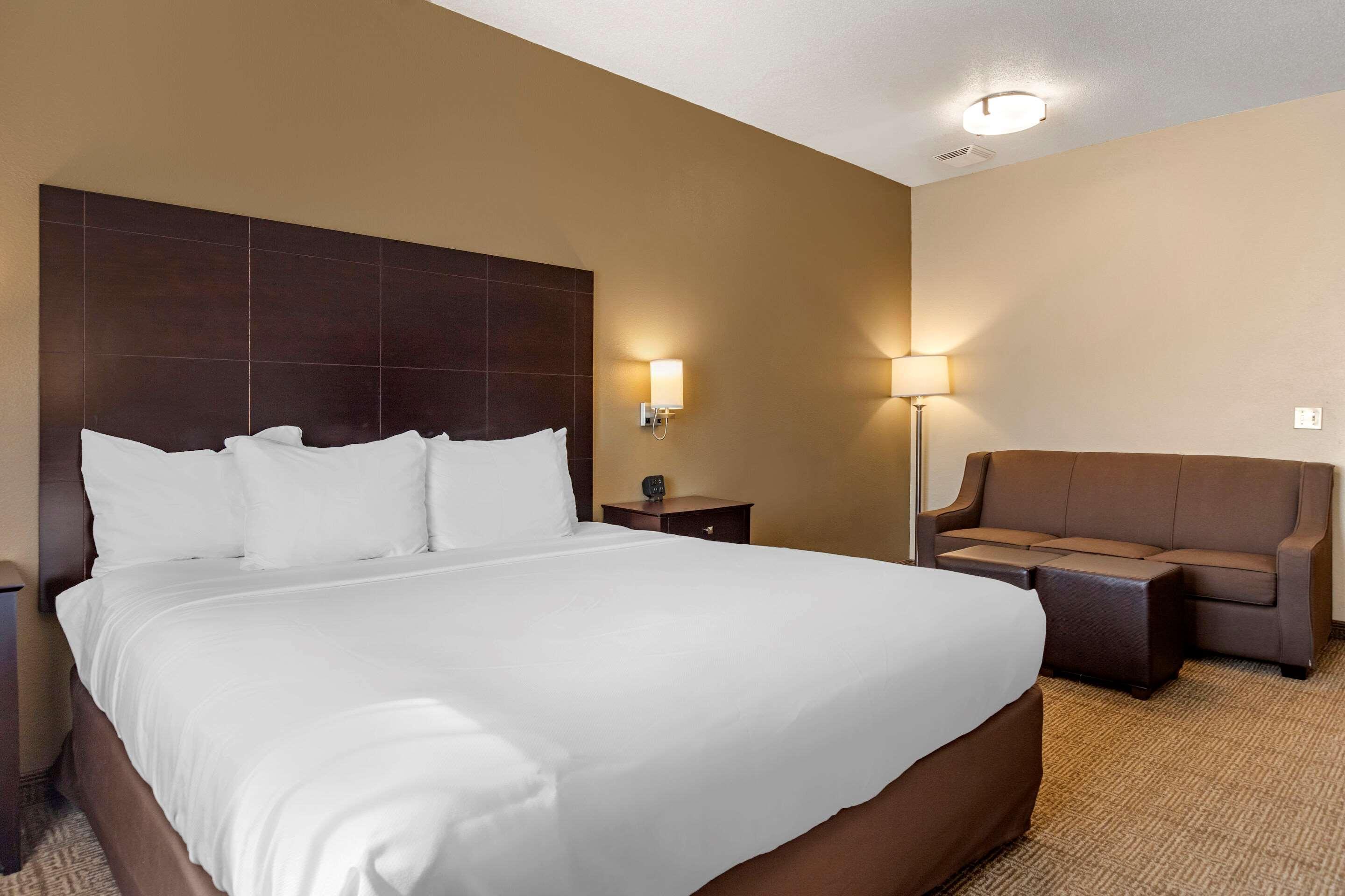 Comfort Inn & Suites Paw Paw Extérieur photo