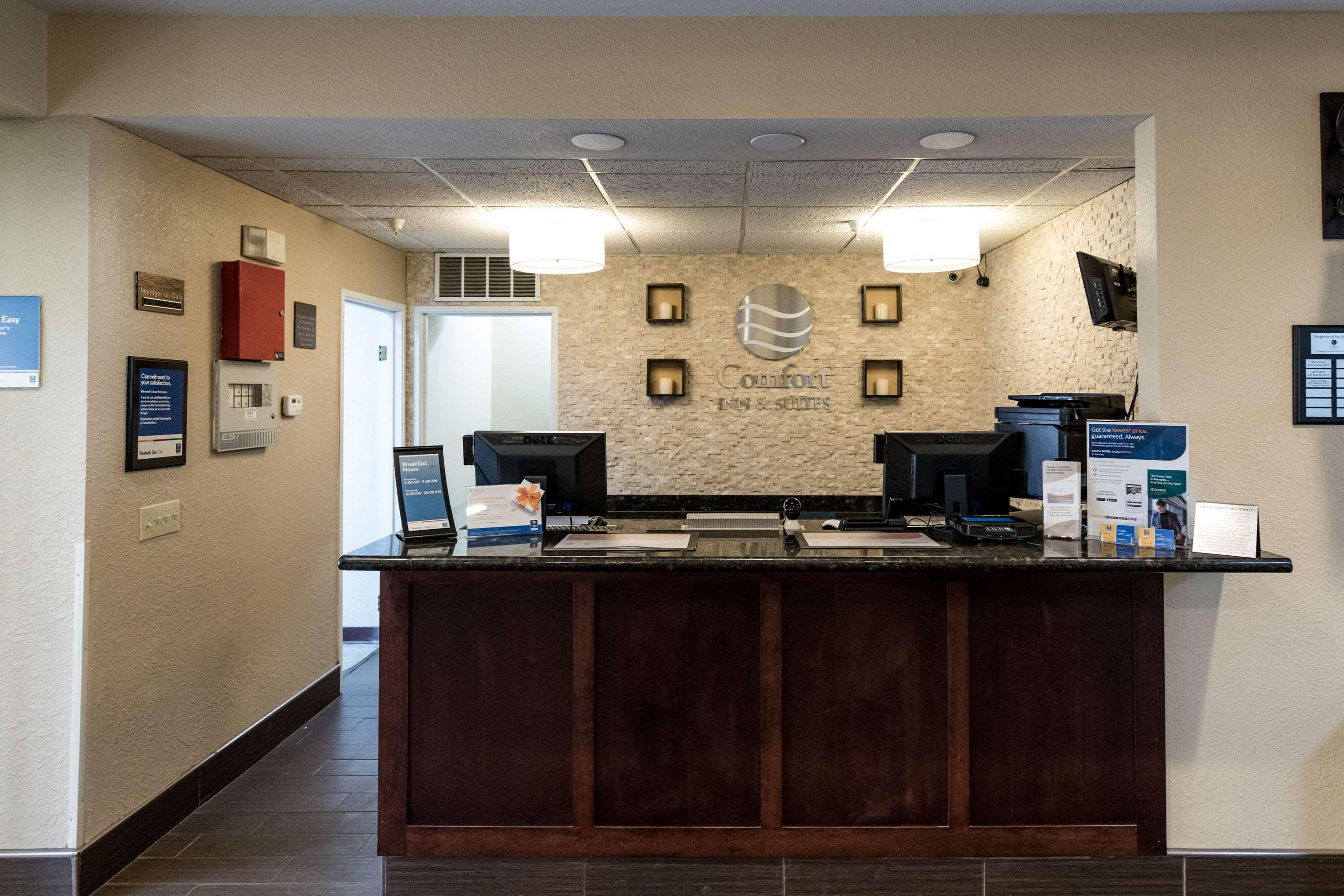 Comfort Inn & Suites Paw Paw Extérieur photo
