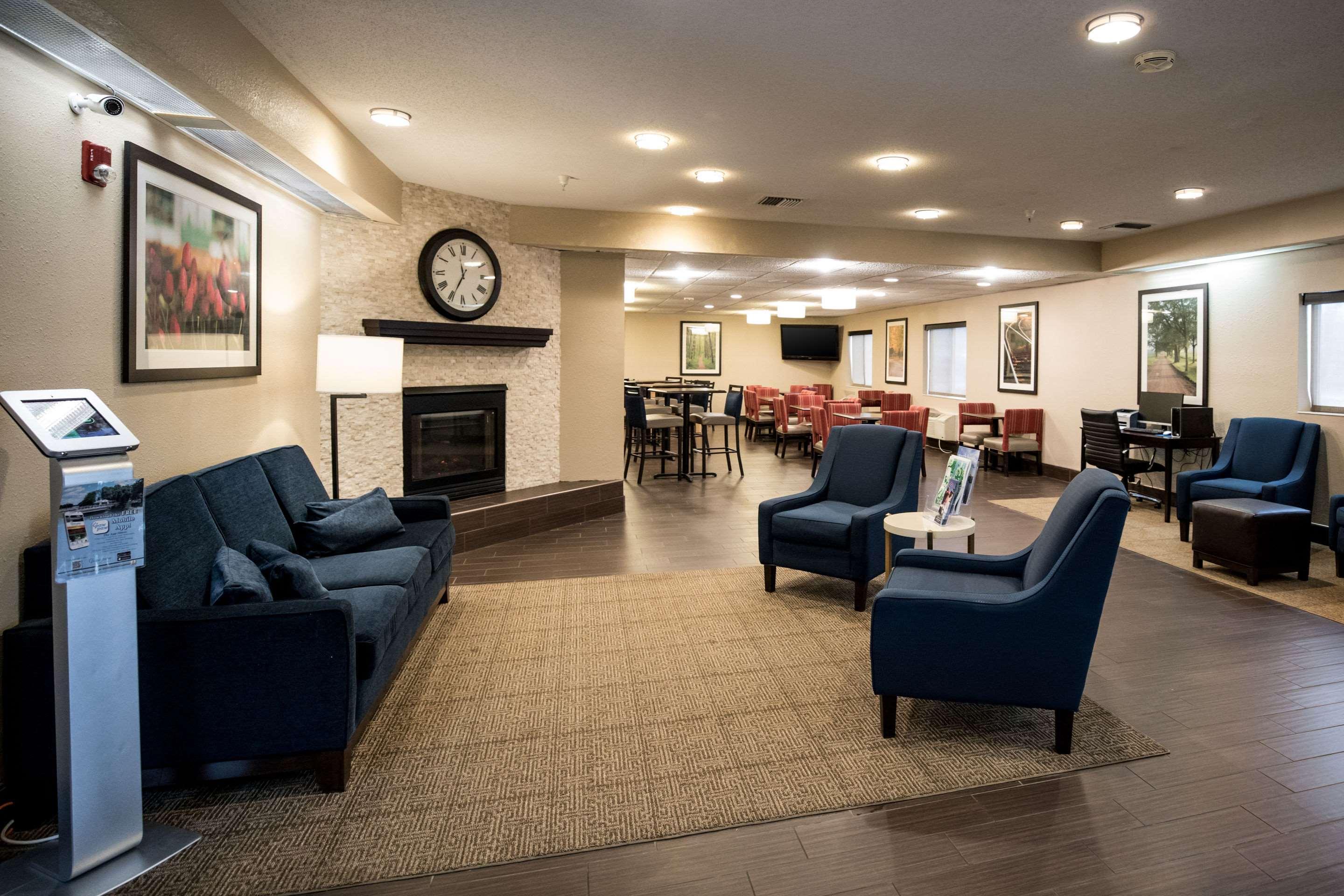 Comfort Inn & Suites Paw Paw Extérieur photo