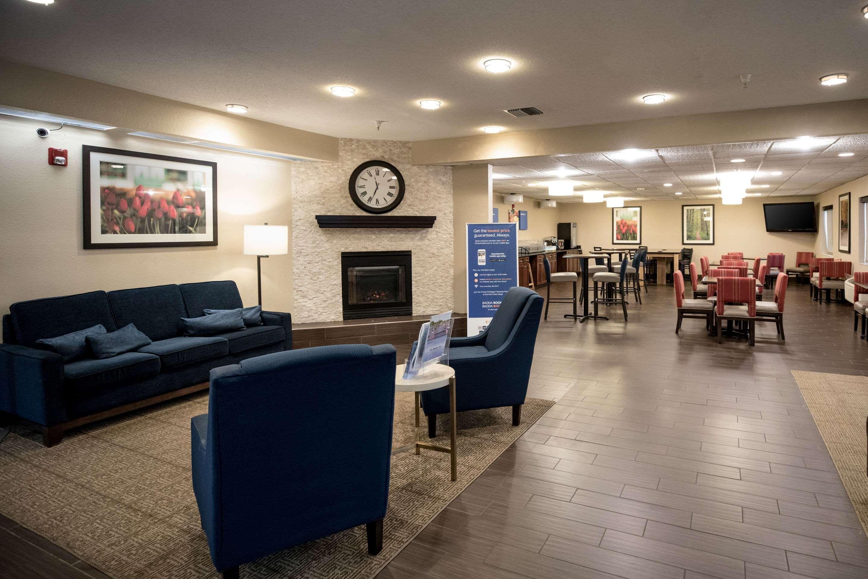 Comfort Inn & Suites Paw Paw Extérieur photo