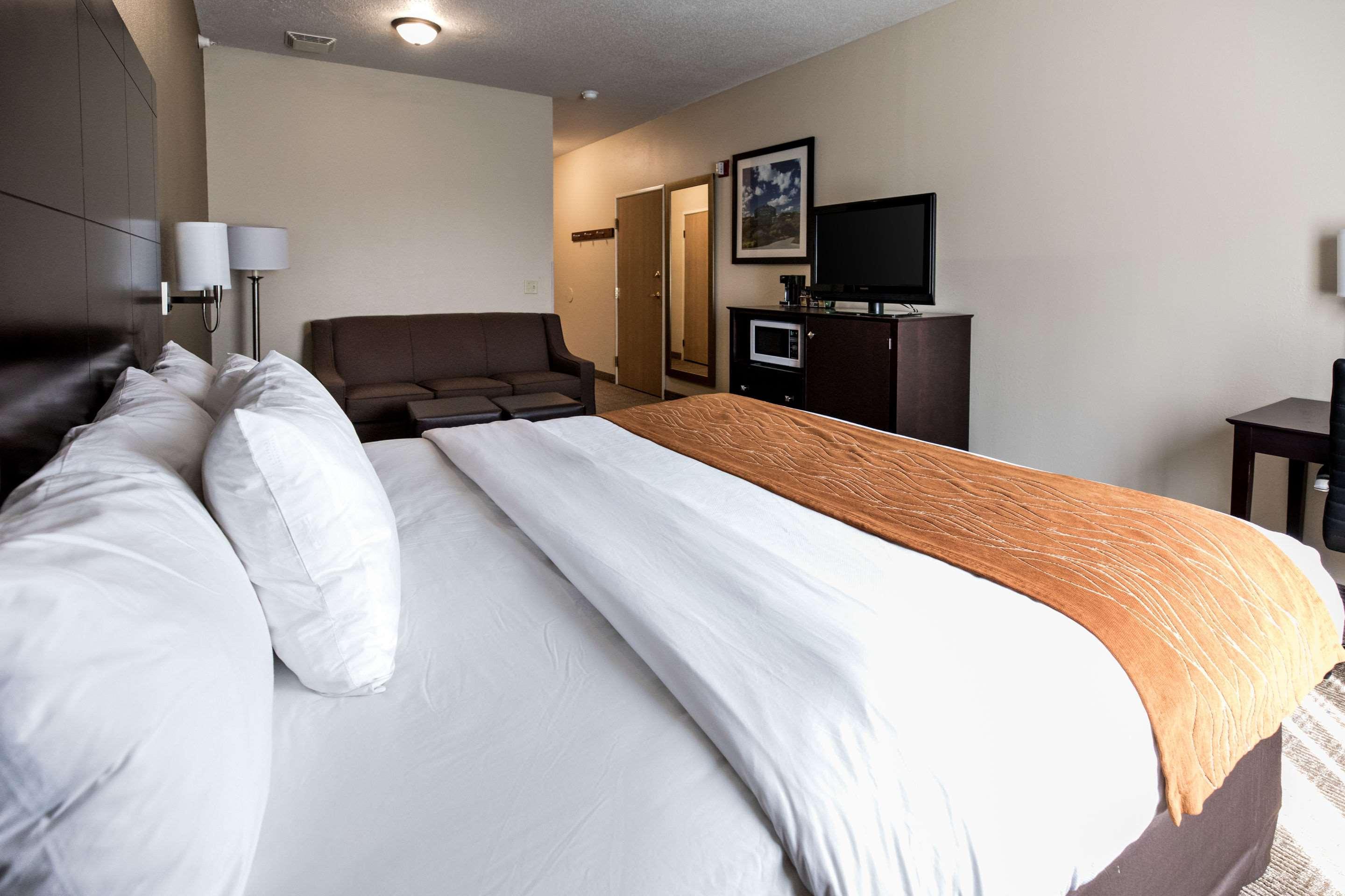 Comfort Inn & Suites Paw Paw Extérieur photo