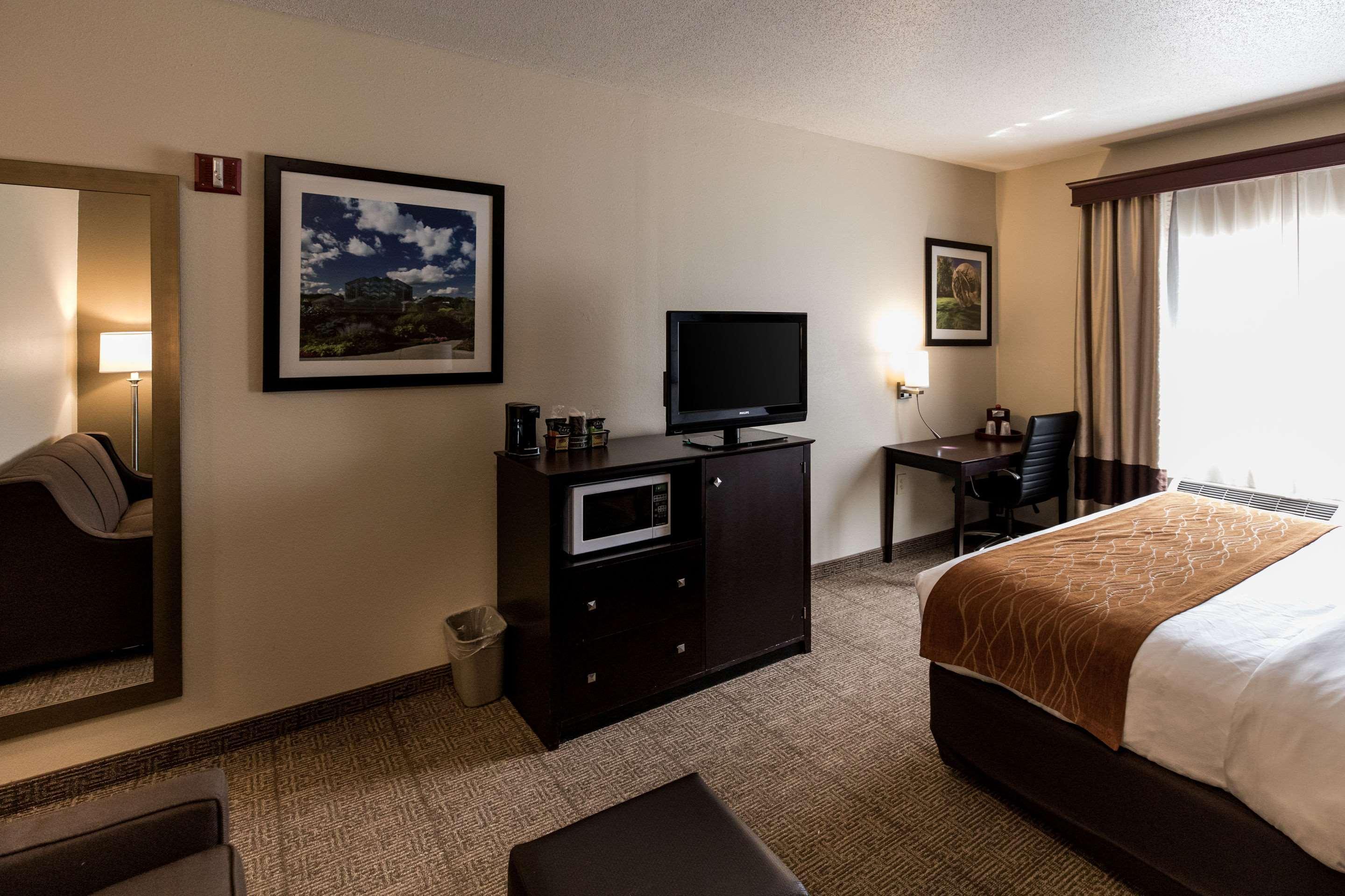 Comfort Inn & Suites Paw Paw Extérieur photo