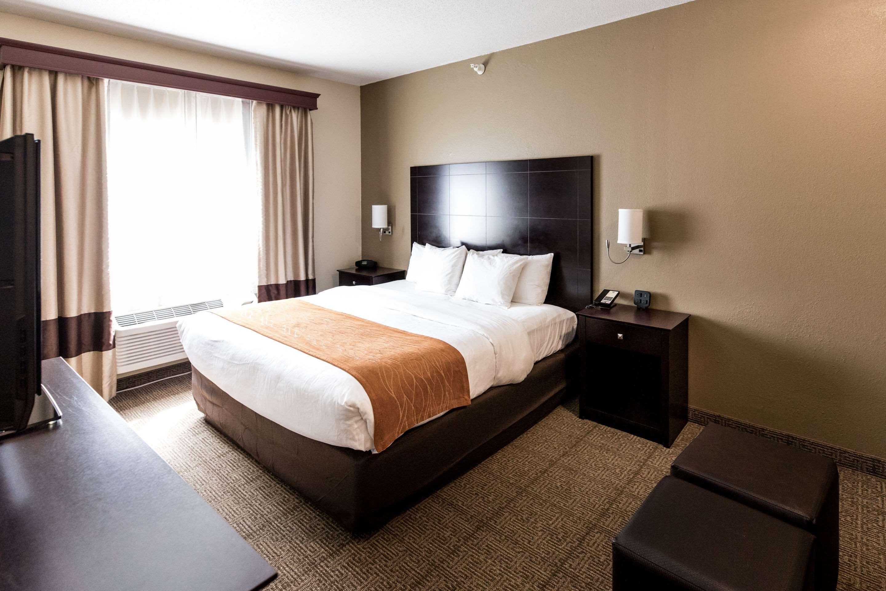 Comfort Inn & Suites Paw Paw Extérieur photo