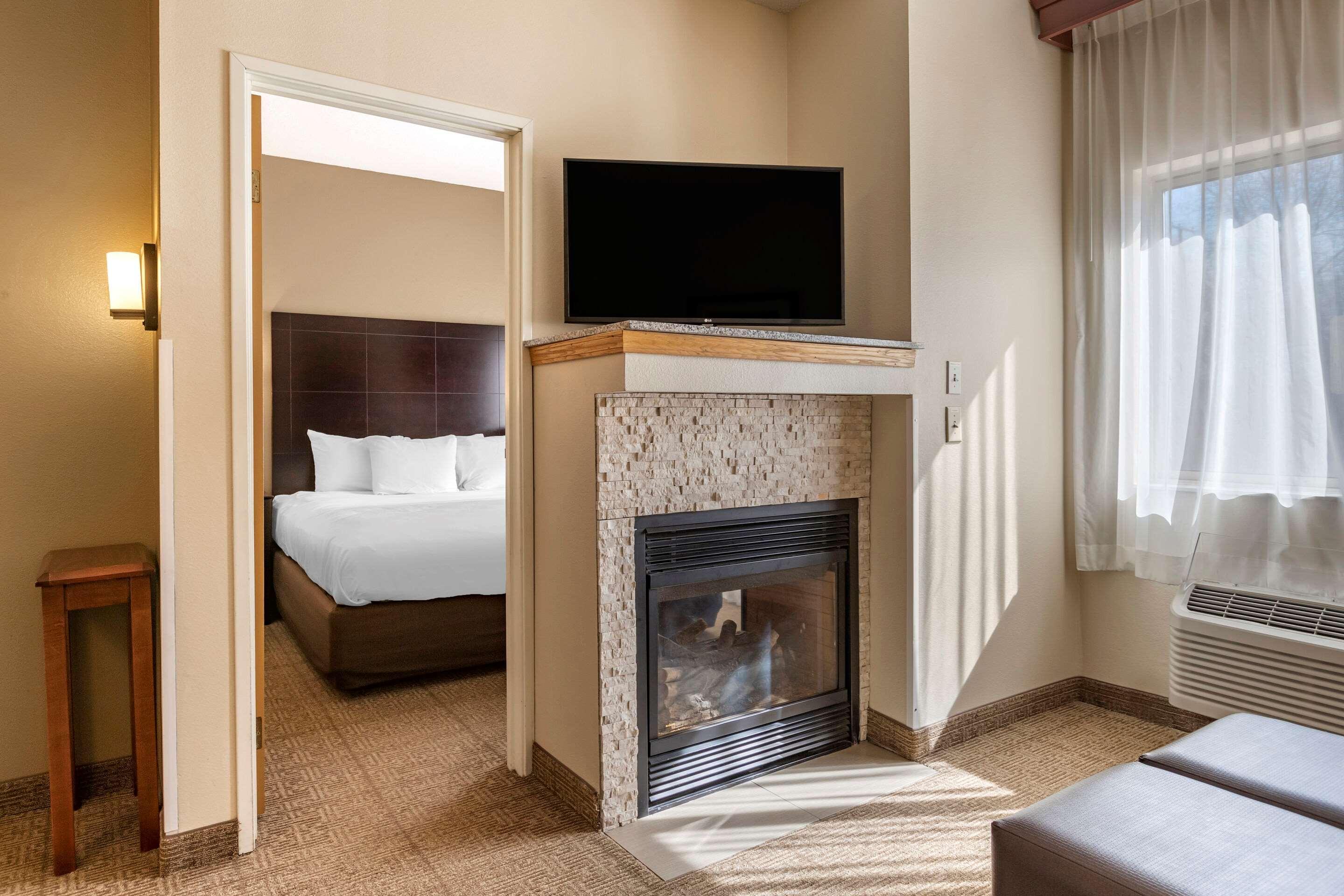 Comfort Inn & Suites Paw Paw Extérieur photo