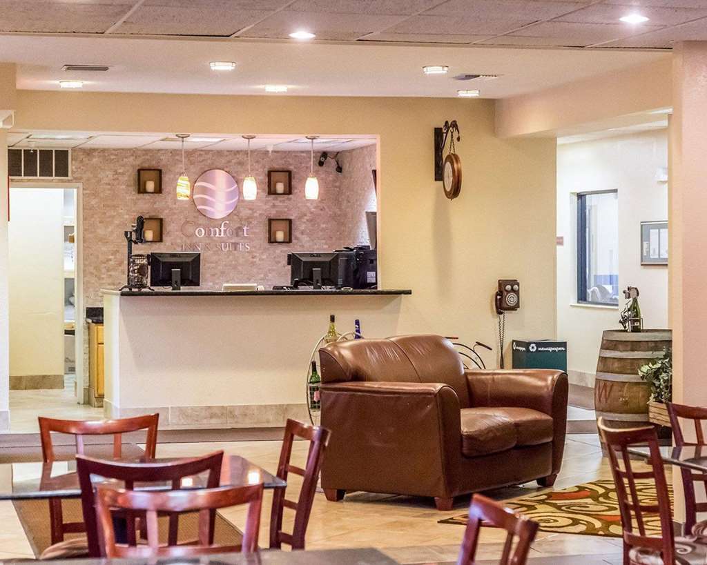 Comfort Inn & Suites Paw Paw Intérieur photo
