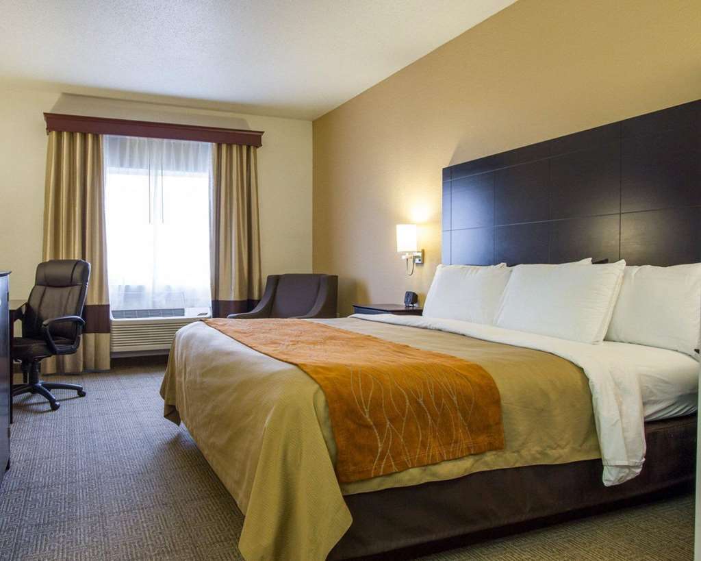 Comfort Inn & Suites Paw Paw Chambre photo
