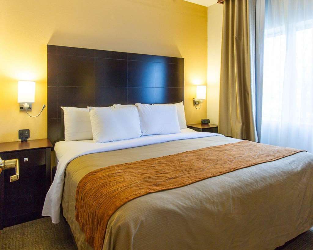 Comfort Inn & Suites Paw Paw Chambre photo